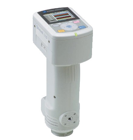 CM-700d/600d分光測(cè)色計(jì)